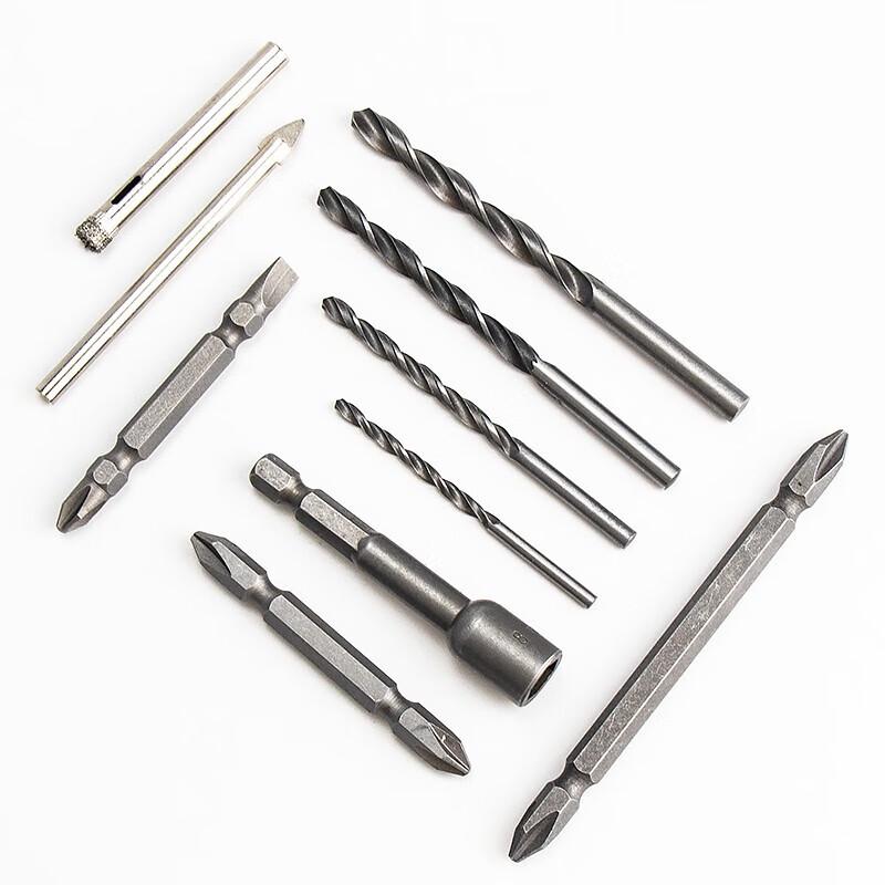Universal Flexible Shaft Electric Screwdriver Bit Set