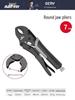 Industrial Grade Adjustable Locking Pliers – Heavy Duty Multifunctional Clamp for Woodworking
