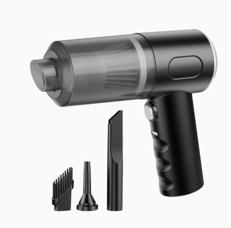 Cordless Handheld Vacuum Cleaner, Rechargeable Portable Vacuum for Car and Home