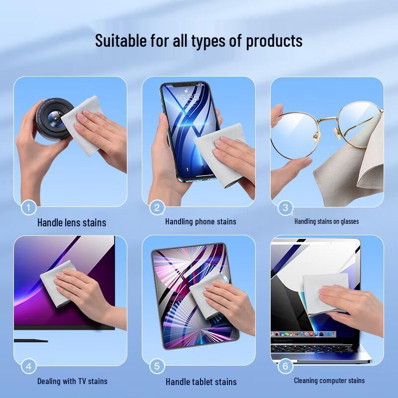 Green Giant Multi-Device Screen Cleaning Kit