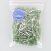 HAISTICK Plastic Hub Dispensing Needle Tips (100-Pack)