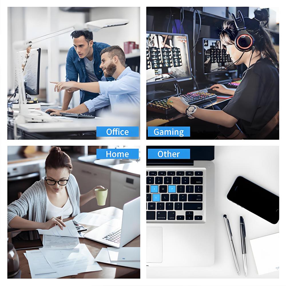 .Super-large aircraft design game Mouse Pad XXL Gaming Accessories Gamer Keyboard Non-Slip Laptop Large Rubber Anime Custom