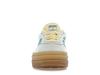 Adidas Gazelle Bold Prawie Niebieski Żółty W - IE0430