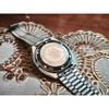 Used 70s CITIZEN Navy Blue Dial Day-Date Automatic