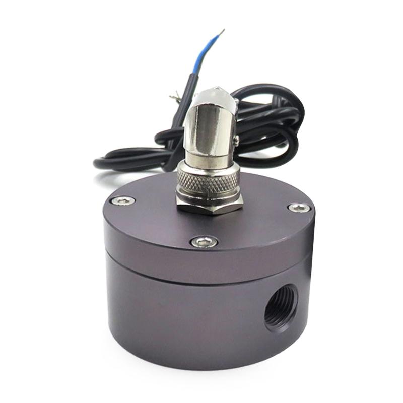 DN8/DN10/DN15 Flowmåler Girolje Flowmåler Flowsensor Væskeflowmåler for Petrokjemi Høy Ytelse