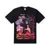 Bandit Ninja 2026 Anime Unisexs and Womens SpringSummer Pure Cotton TShirt Comfortable Breathable HighQuality Ins Y2K Style