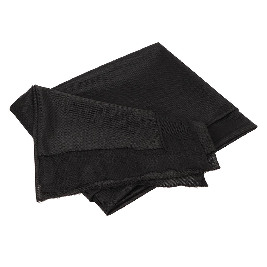 Speaker Grill Cloth Breathable Waterproof Dustproof Wear Resistant Speaker Fabric Cloth Cover for Speakers
