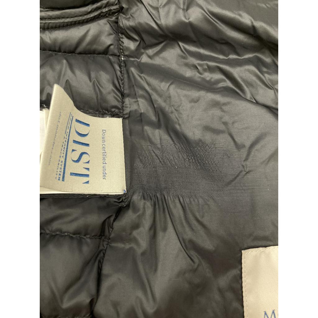 Moncler BARBEL Down Coat Jacket 0 blackUsed