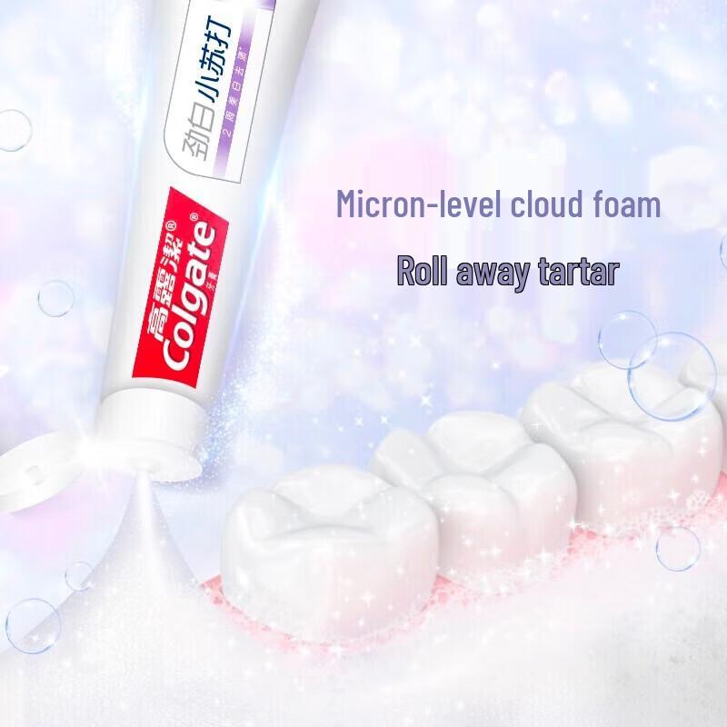 Colgate 120g Baking Soda Whitening Toothpaste