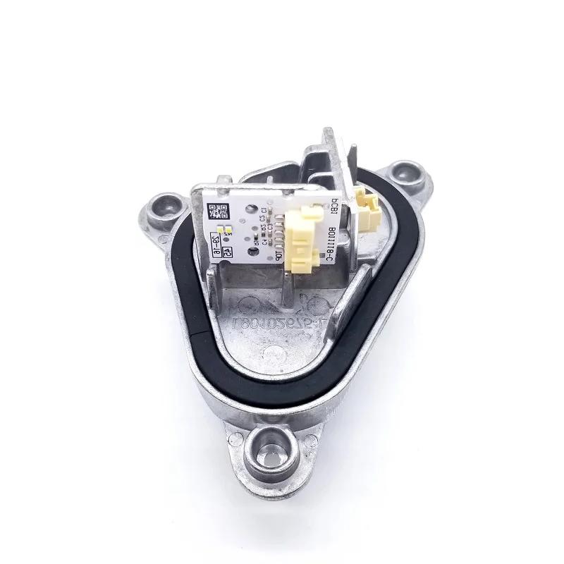 OEM White Angel Eyes DRL Module Fit For 2018-2021 BMW M2 2 series LED F22 F23 F87 230i LCI 63117494851 63117494852 7494851