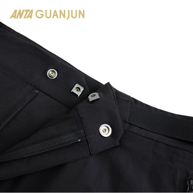 Anta Champion Outdoor Series Men's CORDURA Hiking Shorts