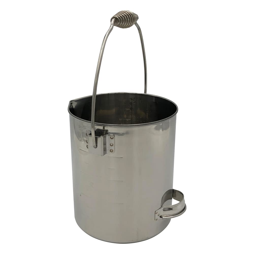 

Акира Симидзу Ведро Sandia Lab с мерным ведром 5 л, носиком,