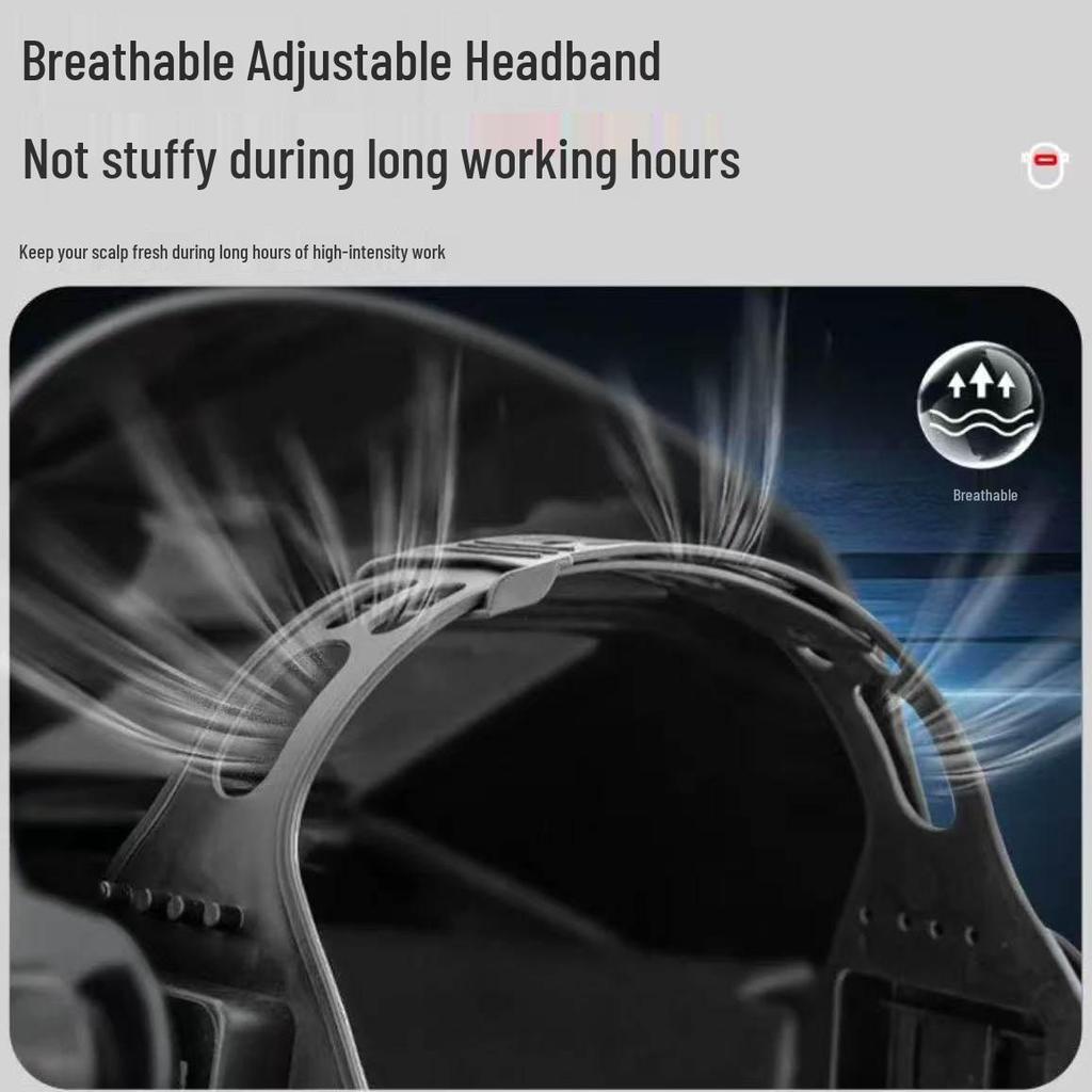 Welding Helmet with Auto-Dimming, Lightweight, Full-Face Protection for Welders