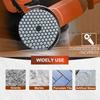 6Pcs 100mm 4inch Dry Polishing Pad Sanding Discs for Marble Granite Ceramic Stone  Angle Grinders Diameter