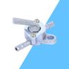 Motorcycle Fuel Switch Fuel Cock Fuel Filter 90 Degree Rotation ON OFF Switch for