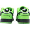 Les Super Nanas x Nike Dunk Low Pro SB QS PS Buttercup Chaussures pour Enfants Vert Vert Moyen Noir FZ8832-300