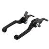 CNC Adjustable Brake Levers for SUR-RON Ultra Bee Electric Dirt Bike, 6061 Alloy Hand Lever Upgrade