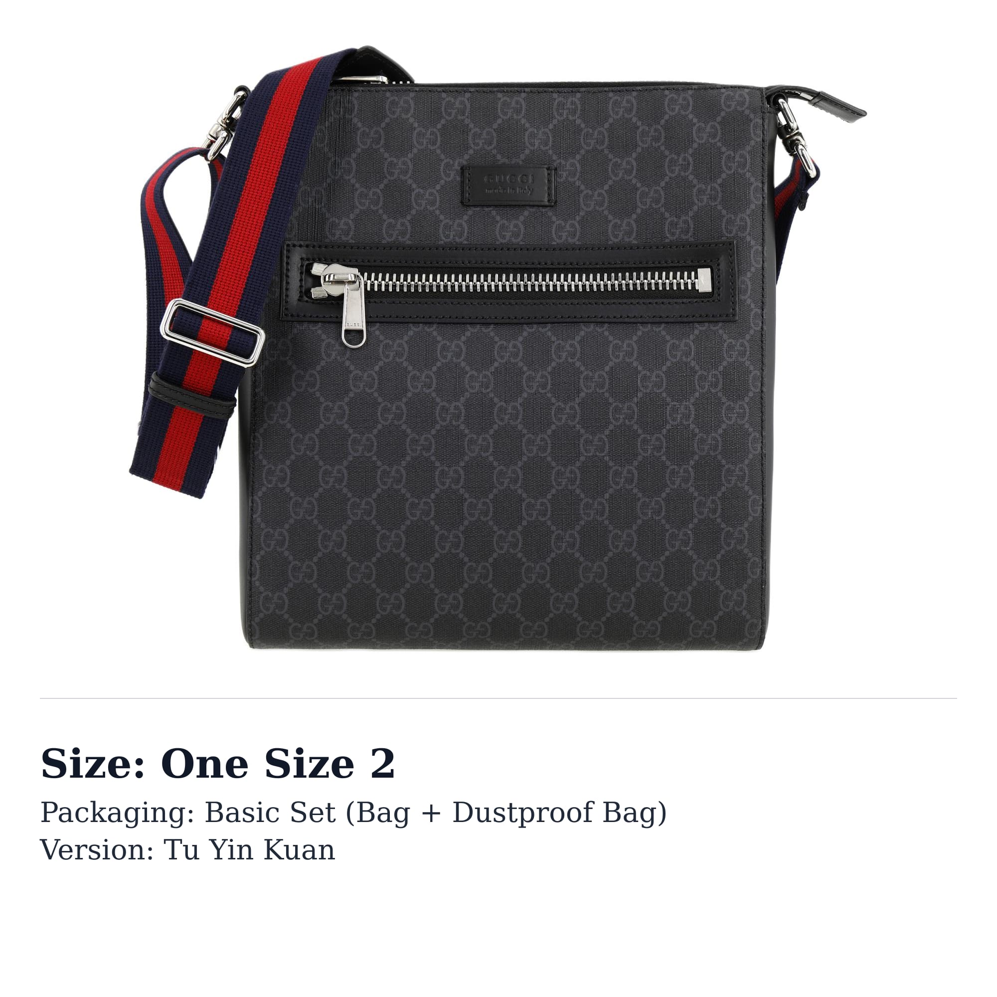 GUCCI GG reljefas audekla somiņa ar