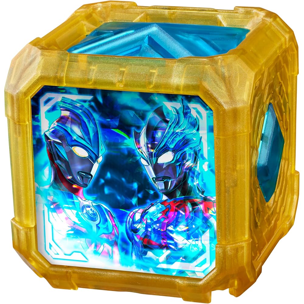 [BANDAI (BANDAI)] Ultraman Ark Ultraman Ark DX Strongest Kit (Bonus: New Gen Cube Included)
