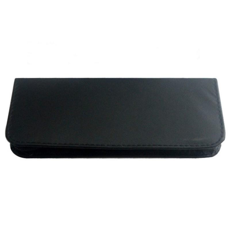 PU-Leder-Haarscheren-Etui, professionelle Friseurscheren-Haltertasche, Friseursalon-Holstertasche