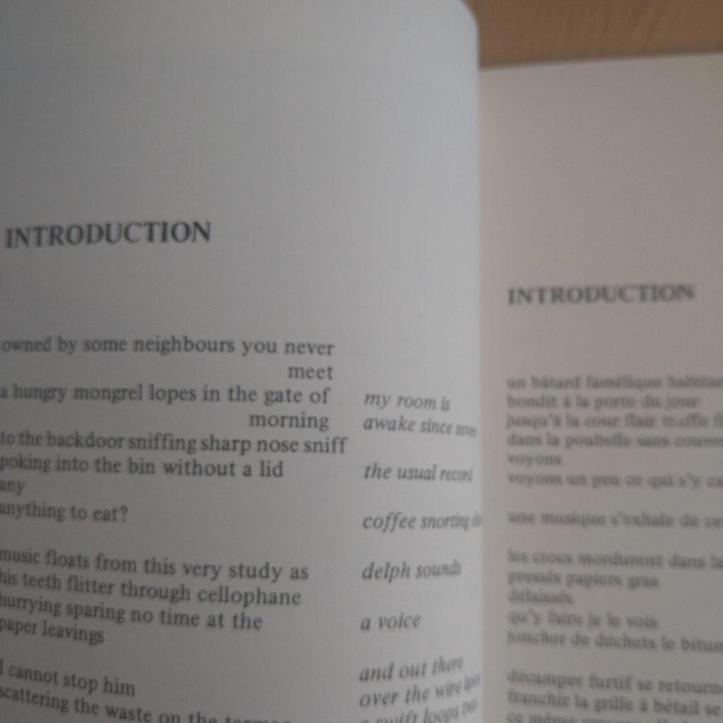 [USED] Terre Et Paix - A Collection of Poems by Desmond Egan