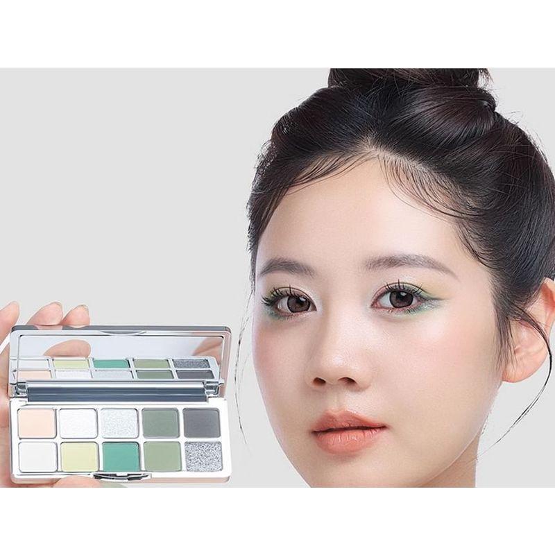 SHEDELLA - Traumerfüllte Lidschattenpalette - Blank Theatre