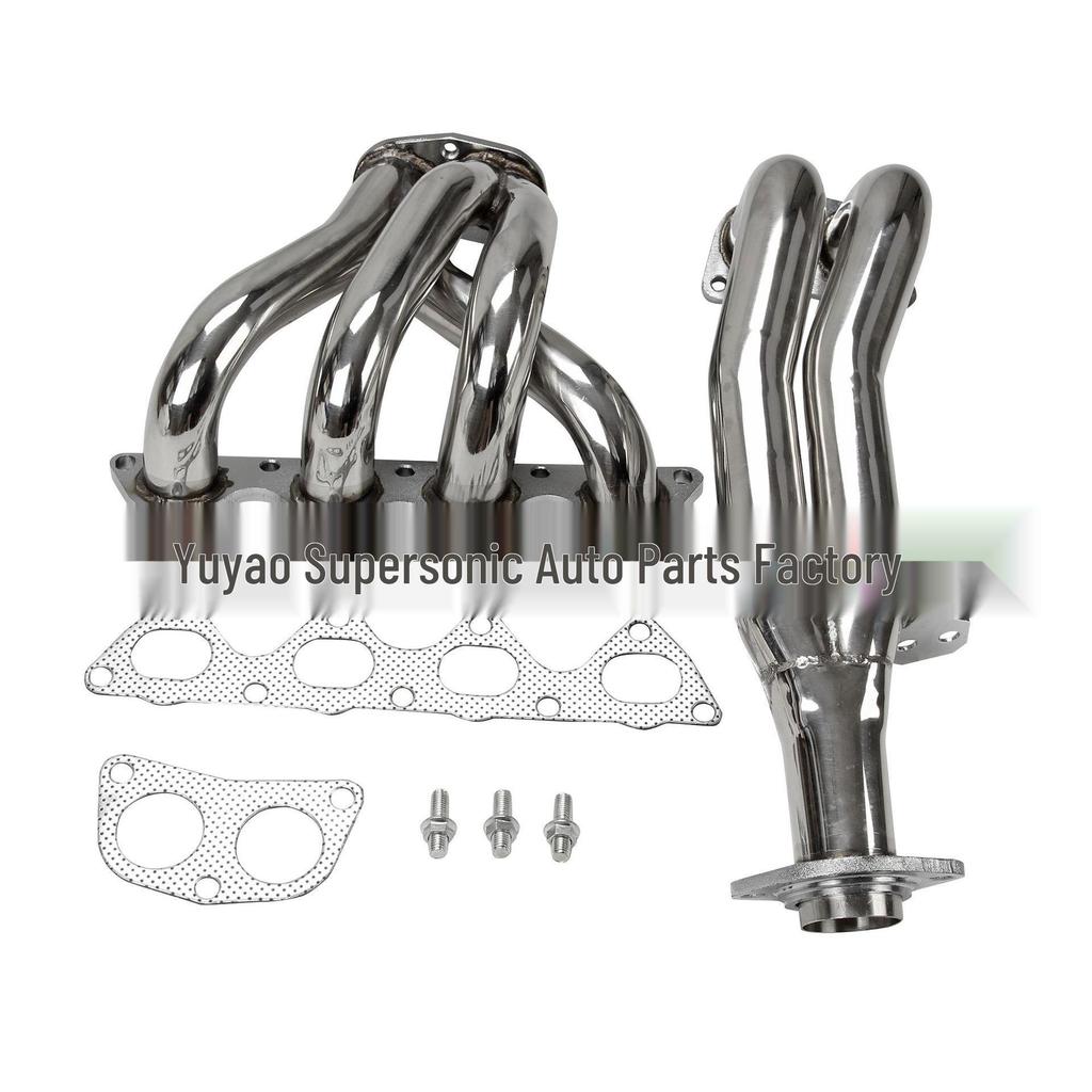 Exhaust Pipe Modification for Integra 94-01 LS/RS - Stainless Steel