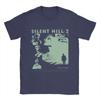 Harajuku T Shirt Silent Hill II Sunderland Cotton T Shirts Fashion Tshirt for Unisexs Summer Y2K Classic Short Sleeve Clothing