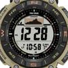 Casio Men's PRO TREK PRG-340SC-5JF [PRO TREK Climber Line] Round Watch Resin *Biomas Plastic