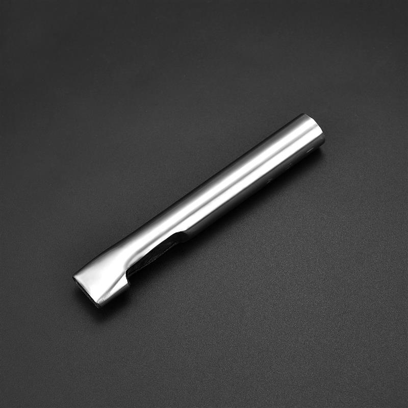 1pc 7 Size Leather Oblong Belt Hole Puncher Oval Hole Strap Watch Band Flat Punches Heavy Duty Hollow Punch Craft Tools