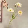 Chime Hydrangea Wind Lily Artificial Flower Wedding Party Home Gift Decoration