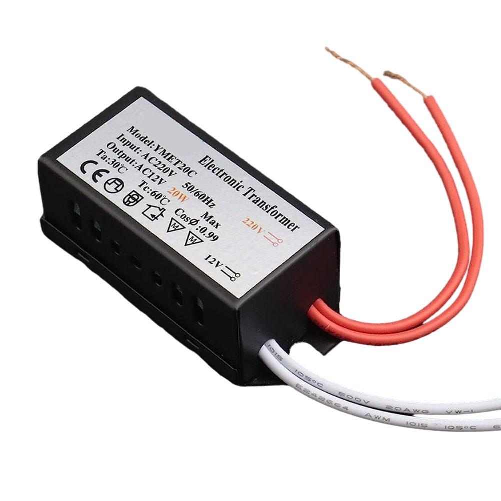 Electronic Transformer Halogen/Xenon Lighting Output 220V