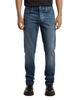 RAW Men's Jeans Denim Pants Straight Fit Blue 3301 Straight 51002-D687-D355-W34/L32