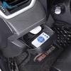 ABS Driver's Drawer Box Container LHD For Toyota RAV4 RAV 4 XA50      2024 2025 Car Interior Accessories