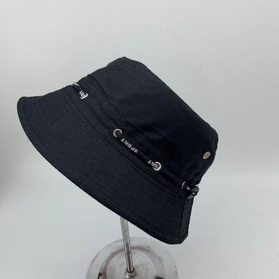 Składany kapelusz typu Bucket jednokolorowy jesienny kapelusz typu panama szerokie rondo ochrona przed promieniowaniem Uv płaski wierzchołek hip-hopowy kapelusz przeciwsłoneczny unisex czapka rybaka