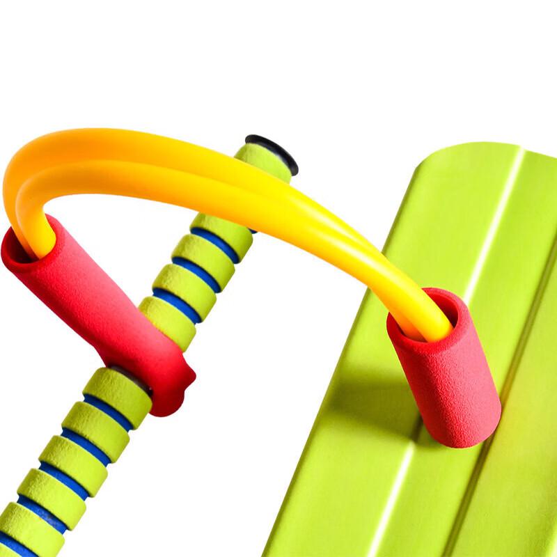 Kids Frog Jump Pogo Stick Balance Trainer