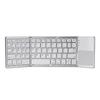 Ally Tri-Fold Bluetooth Keyboard with Touchpad