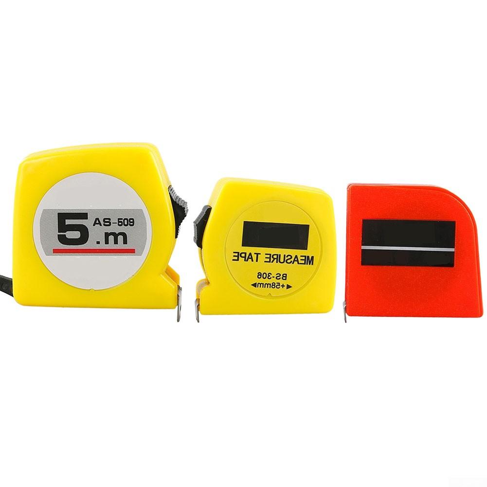 ABS+Stainless Steel Tape Measure Metric 3.0M*20mm/5.0M*29mm