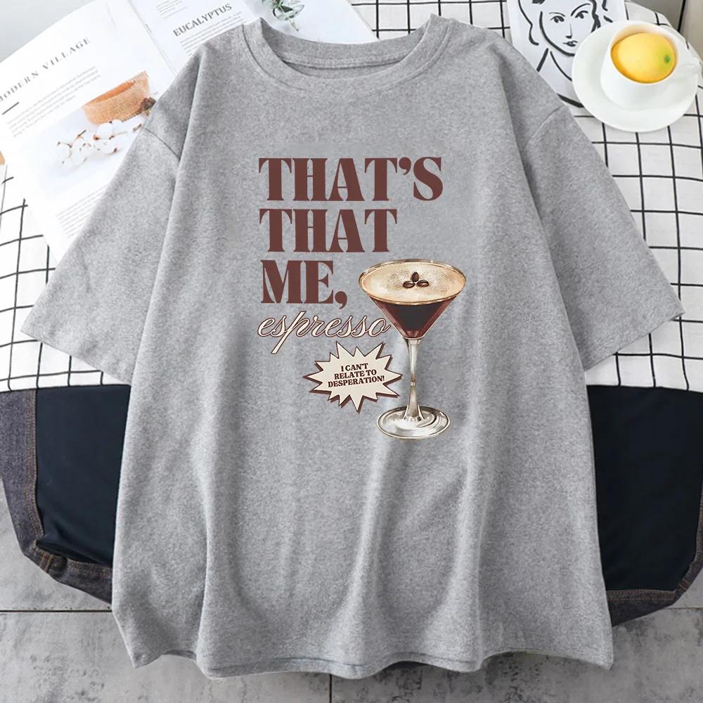 

Сабріна Карпентер Сінгер Графічна футболка Альбом Espresso That s That Me Футболка з принтом Бавовна Жінки Чоловіки Літні футболки Повсякденні XS сірий колір