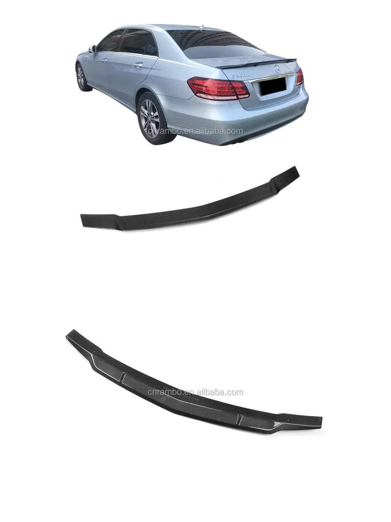 Rear Spoiler for E-Class W212 (2010-2016)