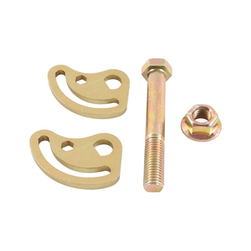 Enhances Alignment Caster Cambers Set Anti Corrosion Protection Complete Alignment Caster Cambers Set Upgrades for Car