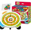 Jeu de Plateau Labyrinthe Puzzle pour Enfants Interactif Parent-Enfant Stratégie Logique Échiquier Jouets d'Entraînement à la Pensée Cadeau Éducatif pour Enfants