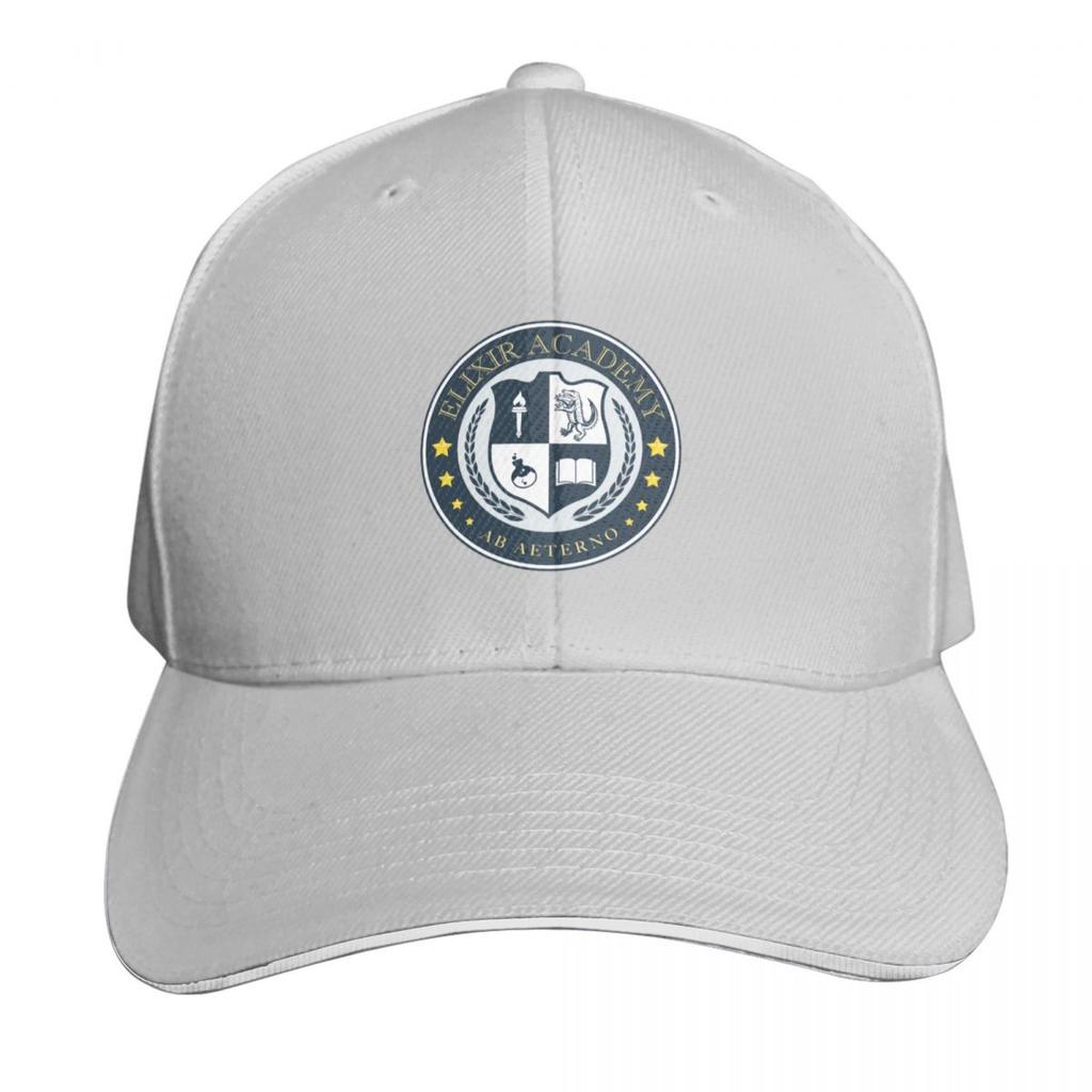 Elixir Academy Baseball Cap Sun Hat Horse Hat Hat Luxury Brand Unisex Luxury Women Unisexs