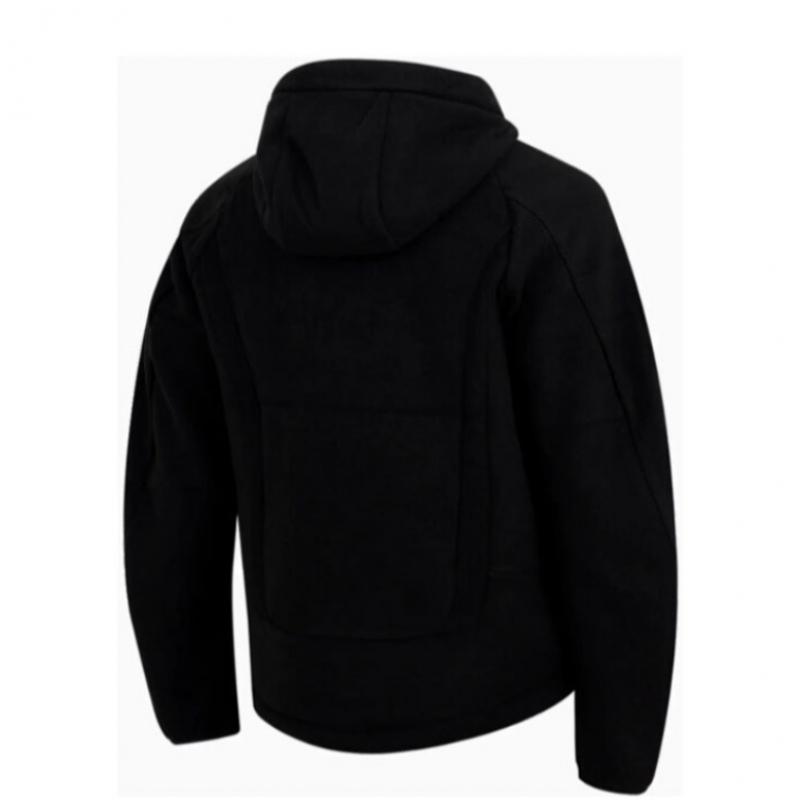 Puma Men S Mach Fleece Bonding Jacket 933463 01