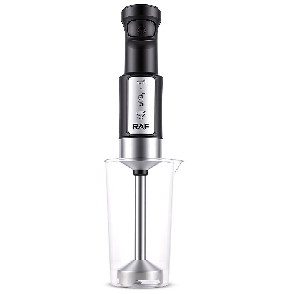 RAF Multi-Functional Handheld Immersion Blender & Food Processor R.3031B