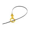 Plastic&metal Engine Oil Dipstick Temperature Resistance Wear Resistance 1pc