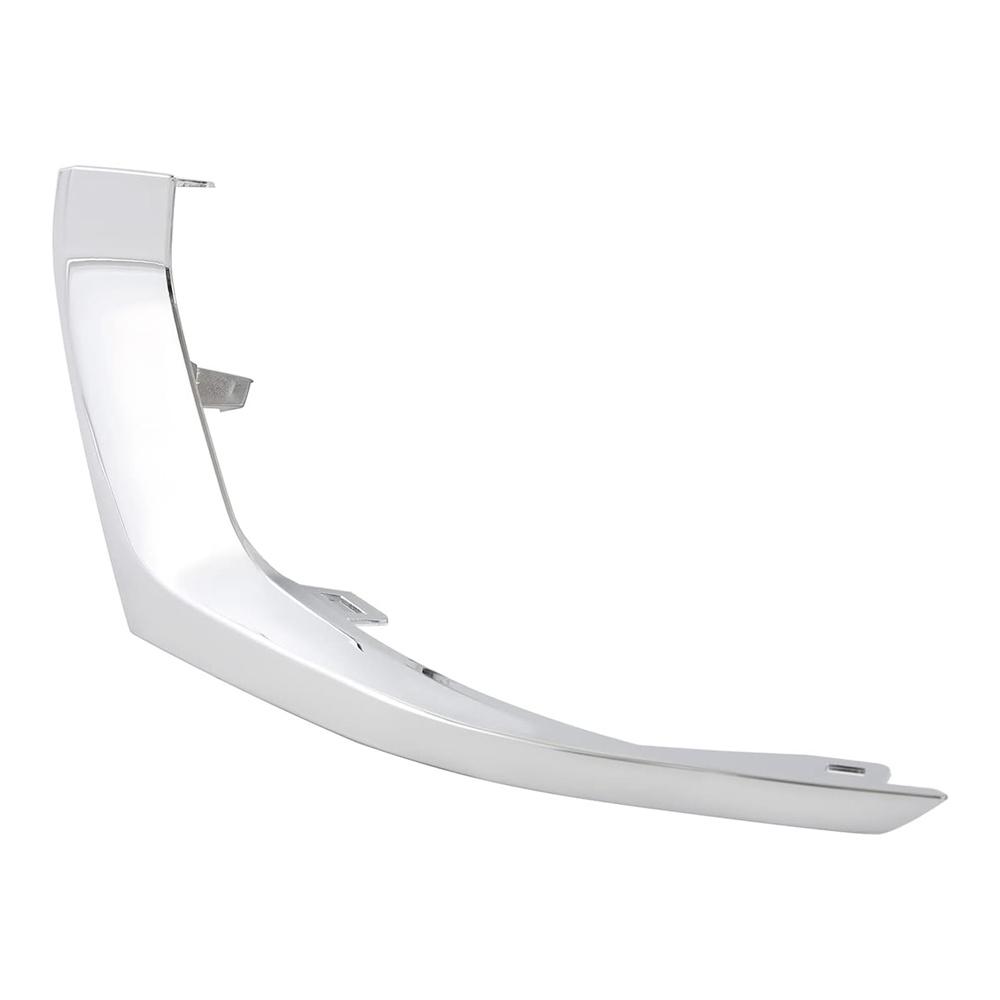 Front Left Side Fog Light Trim GM1038233 For Chevy Traverse 2018-2021