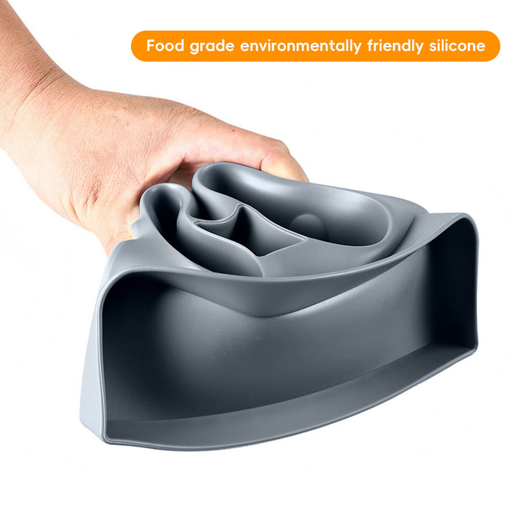 Car Center Console Water Cup Holder Insert Water Cup Holder Limiter 2-Hole Anti Slip Mat For Tesla Model 3/Y Accessories