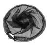 Telescopic Aluminum Alloy Landing Net with Folding Head for Catching Fish