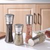 Stainless Steel Manual Pepper Grinder